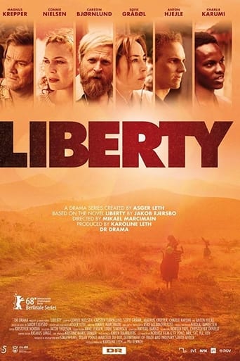 Portrait for Liberty - Season 1