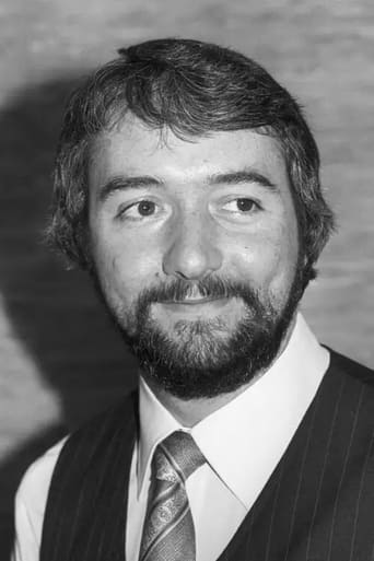 Portrait of John Virgo