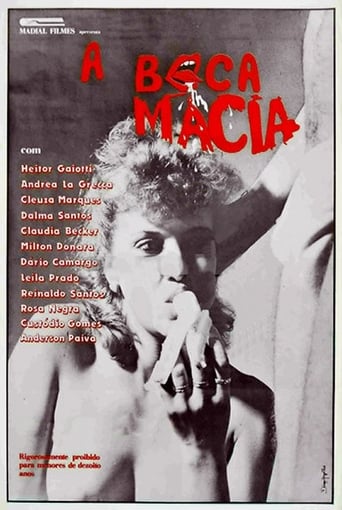 Poster of Boca Macia