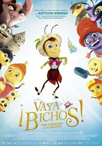 Poster of Valla Bichos