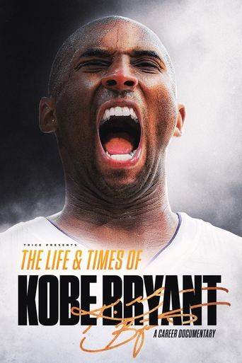 Poster of The Life & Times of Kobe Bryant