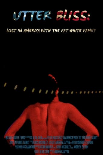 Poster of Utter Bliss: Lost in America with the Fat White Family