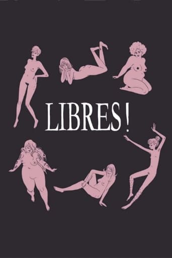 Poster of Libres !