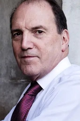 Portrait of Simon Hughes