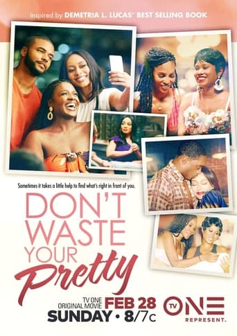 Poster of Don't Waste Your Pretty