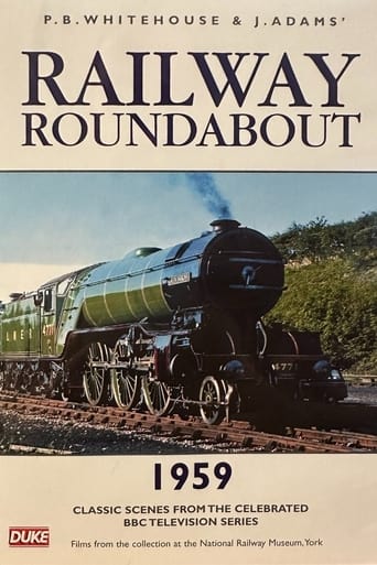 Poster of Railway Roundabout 1959