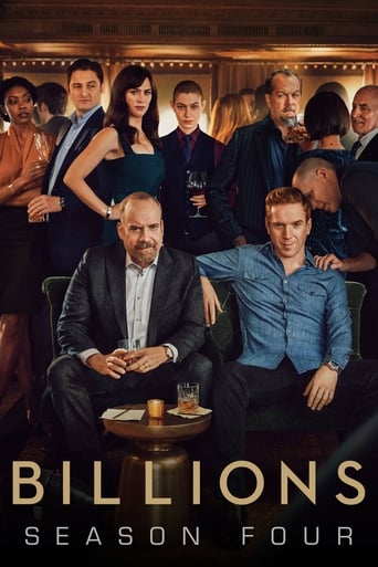 Portrait for Billions - Season 4