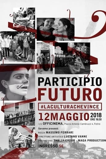 Poster of Participio Futuro - #Laculturachevince