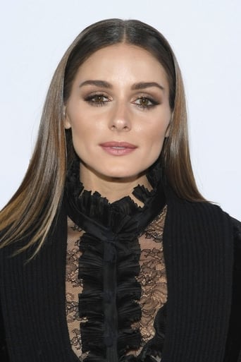 Portrait of Olivia Palermo