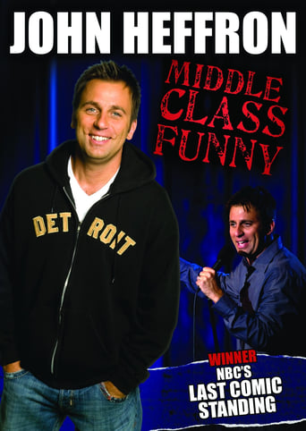 Poster of John Heffron: Middle Class Funny