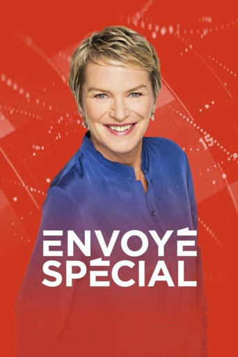 Poster of Envoyé Spécial