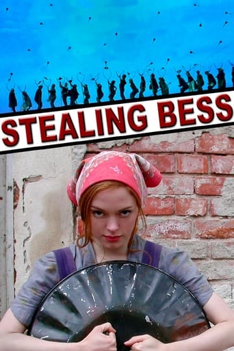 Poster of Stealing Bess