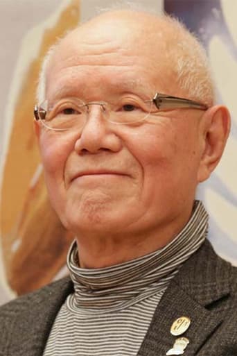 Portrait of Tetsuya Chiba