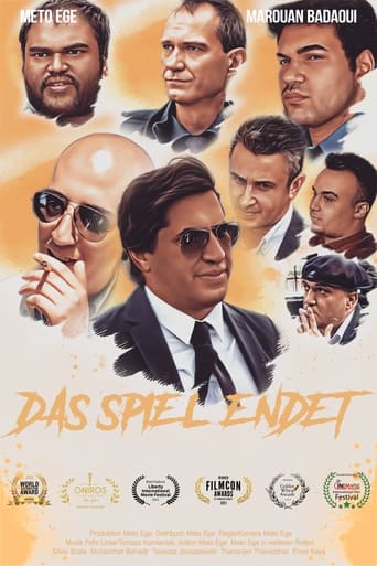 Poster of Das Spiel endet