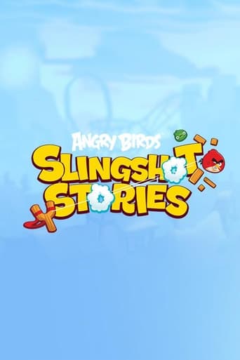 Poster of Angry Birds: Slingshot Stories