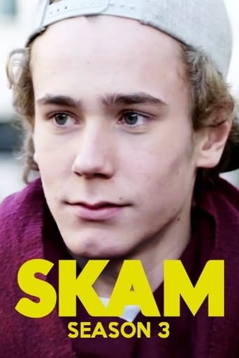 Portrait for SKAM - Isak