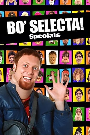 Portrait for Bo' Selecta! - Specials