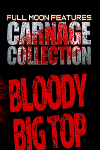 Poster of Carnage Collection: Bloody Big Top