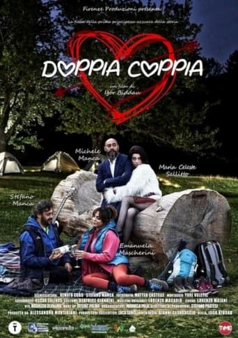 Poster of Doppia coppia