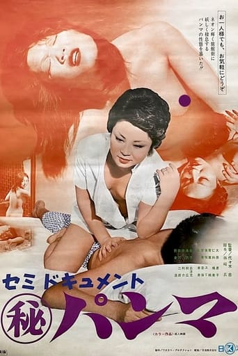 Poster of Semi-dokyumento: Maruhi panma