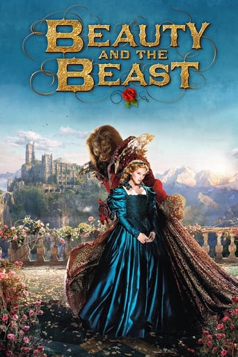 Poster of Beauty and the Beast