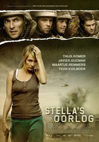 Poster of Stella's oorlog