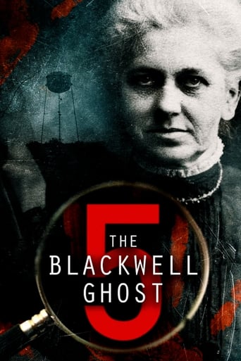 Poster of The Blackwell Ghost 5