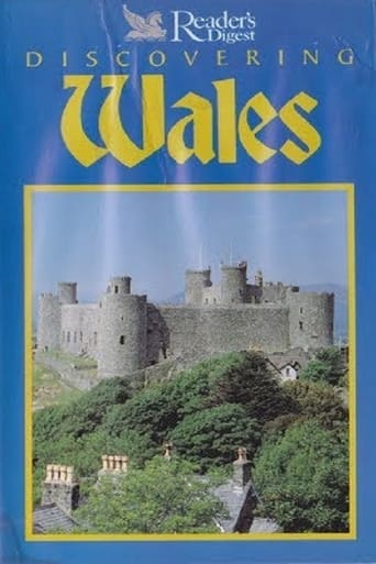 Poster of Discovering Wales