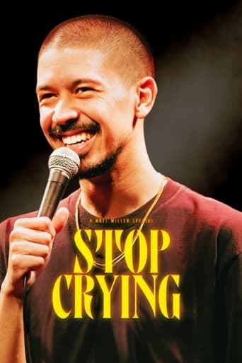 Poster of Noel Miller: STOP CRYING