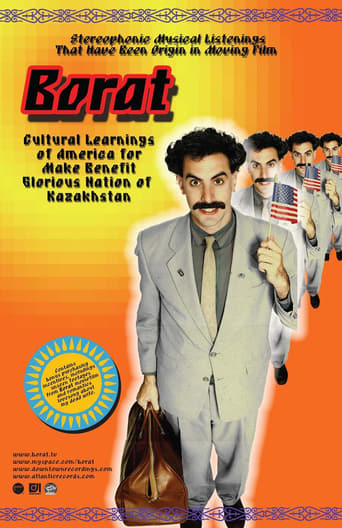 Poster of The Best of Borat