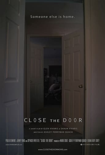 Poster of Close the Door