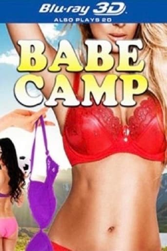 Poster of Babe Camp