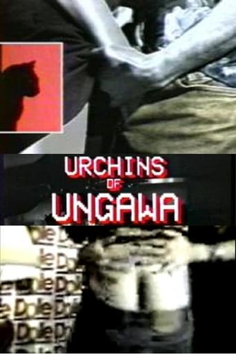 Poster of Urchins of Ungawa