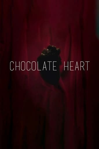 Poster of Chocolate Heart