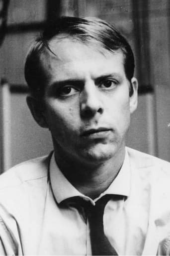 Portrait of Karlheinz Stockhausen