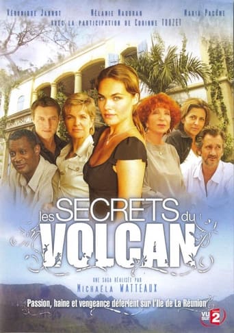 Poster of Les Secrets du volcan