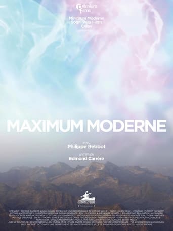 Poster of Maximum moderne