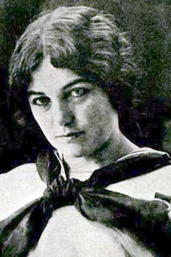 Portrait of Gladys Field