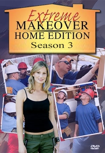 Portrait for Extreme Makeover: Home Edition - Season 3