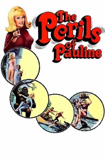 Poster of The Perils of Pauline