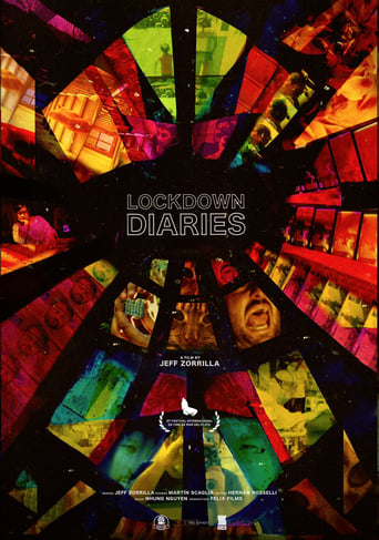 Poster of Lockdown Diaries