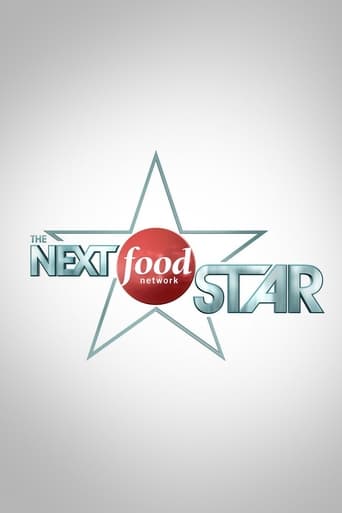 Portrait for Food Network Star - Season 1