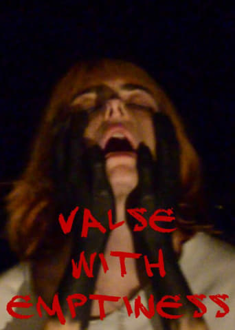 Poster of Valse with Emptiness