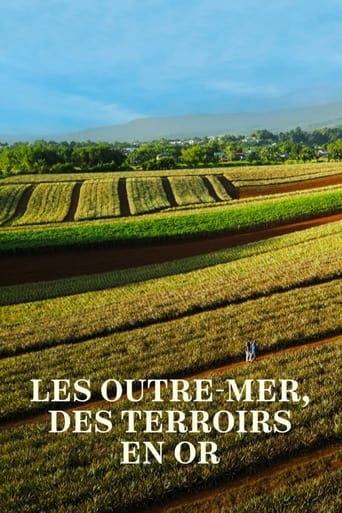 Poster of Les Outre-mer, des terroirs en or