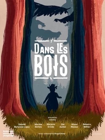 Poster of Dans les Bois