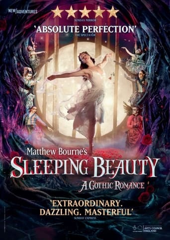 Poster of Matthew Bourne's Sleeping Beauty