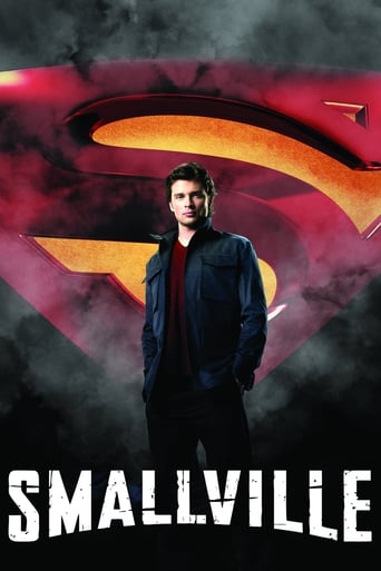 Poster of Smallville