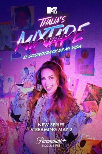 Poster of Thalia's Mixtape: El Soundtrack de Mi Vida