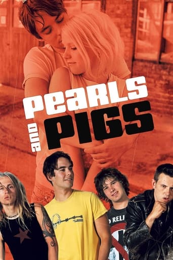 Poster of Pearls and Pigs