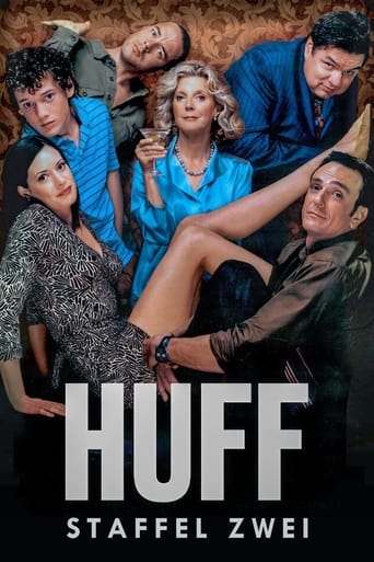 Portrait for Huff - Season 2